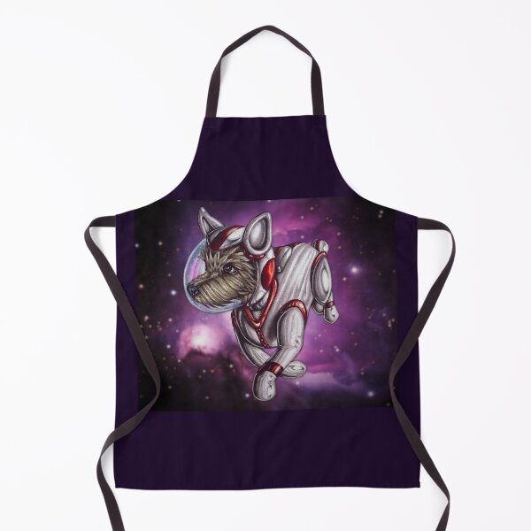 Item preview, Space Doggo designed and sold by jeremysart.