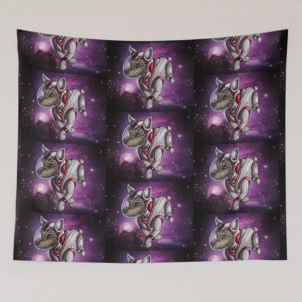 Item preview, Space Doggo designed and sold by jeremysart.