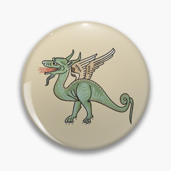 Item preview, Medieval Dragon designed and sold by MargiKnights.