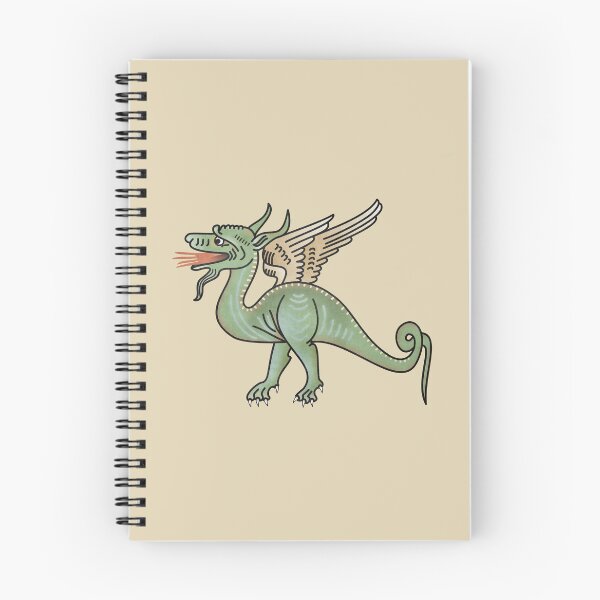 Item preview, Medieval Dragon designed and sold by MargiKnights.