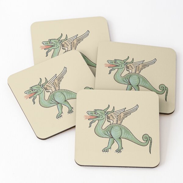 Item preview, Medieval Dragon designed and sold by MargiKnights.