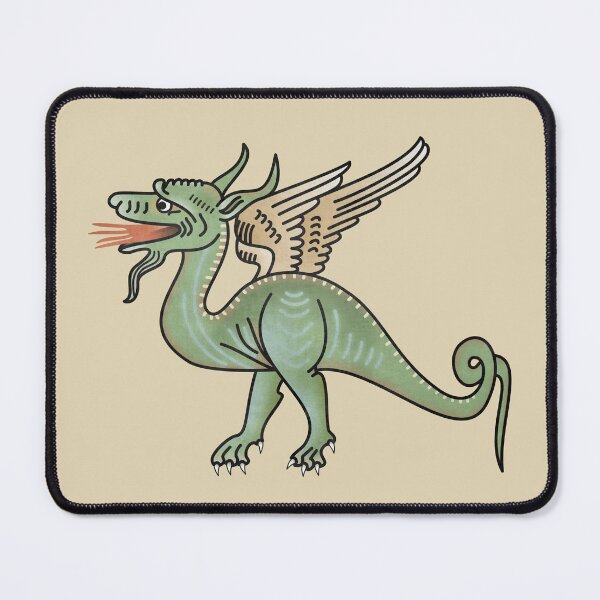 Item preview, Medieval Dragon designed and sold by MargiKnights.