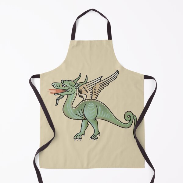 Item preview, Medieval Dragon designed and sold by MargiKnights.