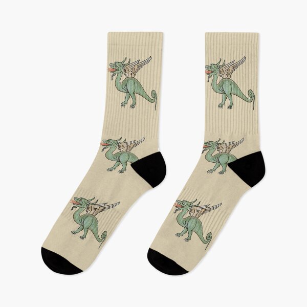 Item preview, Medieval Dragon designed and sold by MargiKnights.