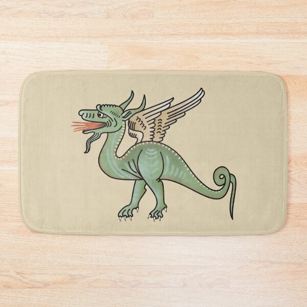 Item preview, Medieval Dragon designed and sold by MargiKnights.