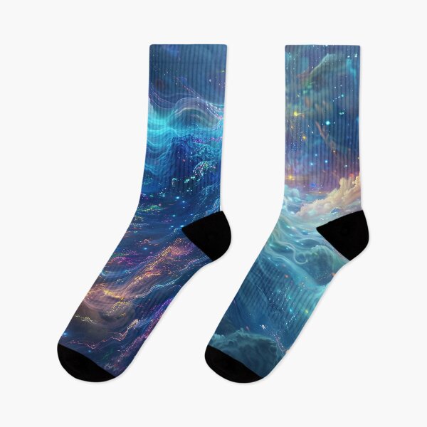 Item preview, Cosmic Landscape designed and sold by OccultDreams.