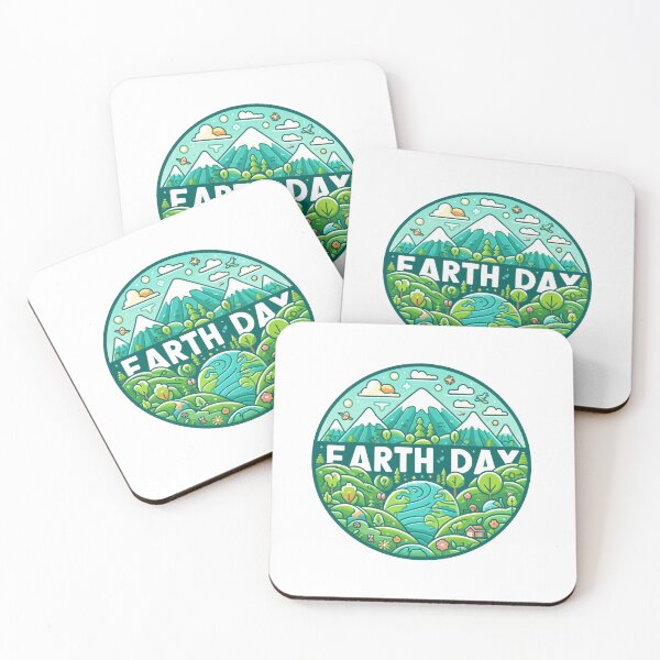 Item preview, Earth Day designed and sold by Suukunna.