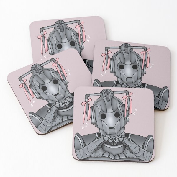 Artikelvorschau, Cyberman Herz Hände entworfen und verkauft von fictionaltrvlr.
