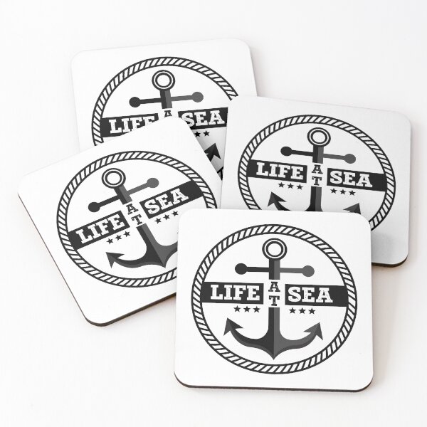 Item preview, Life at sea designed and sold by Magic-almix.