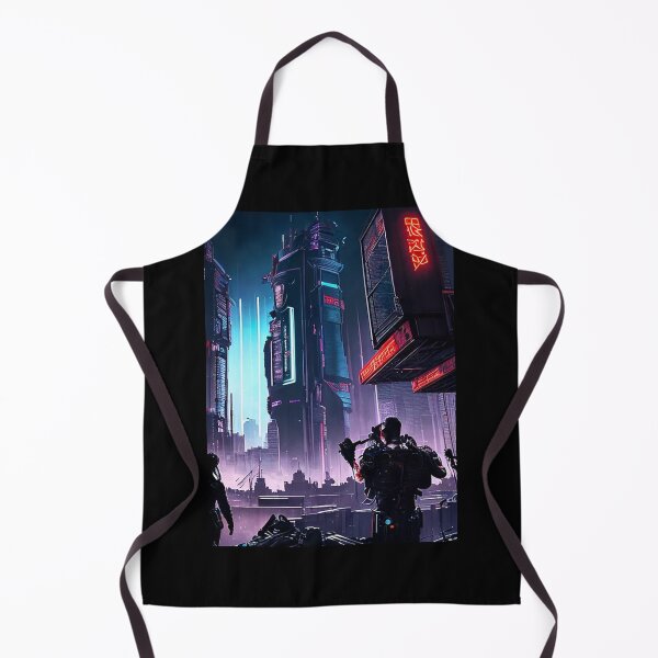 Item preview, The future designed and sold by ShatteredNightmare.