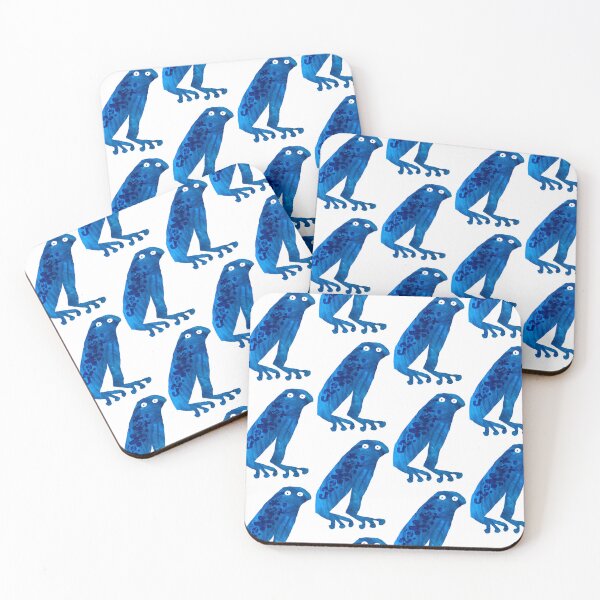 Item preview, Blue frog designed and sold by Sophieaillustration .