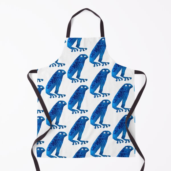 Item preview, Blue frog designed and sold by Sophieaillustration .