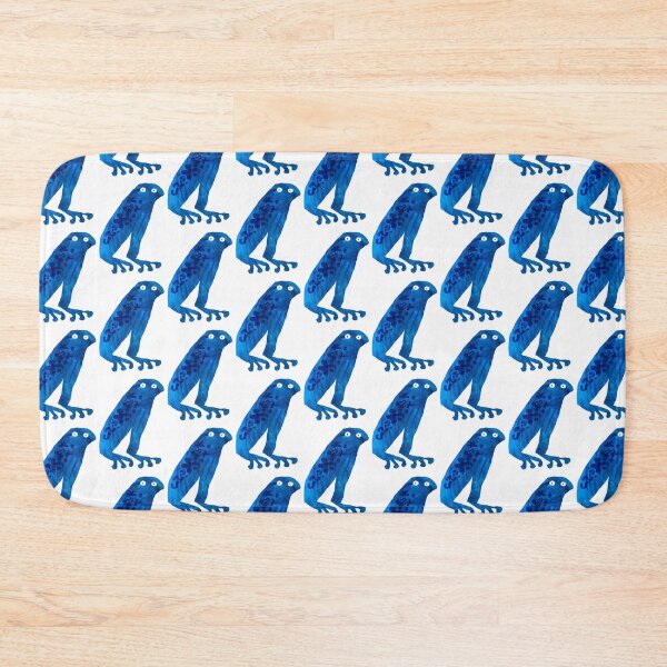 Item preview, Blue frog designed and sold by Sophieaillustration .