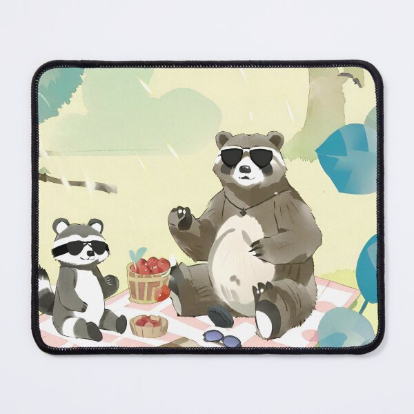 Item preview, Picnicking designed and sold by AryAtz.