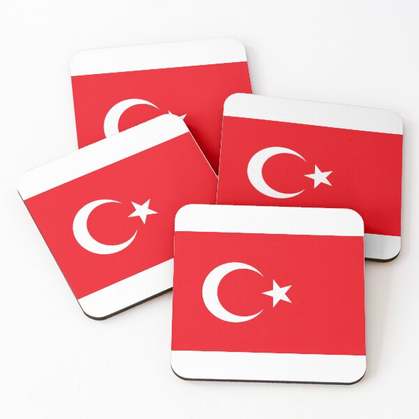Item preview, Official Flag of Turkey - Turkish Flag Art Print - Turkey Flag Art Print - Patriotic Wall Decor designed and sold by yourflag.