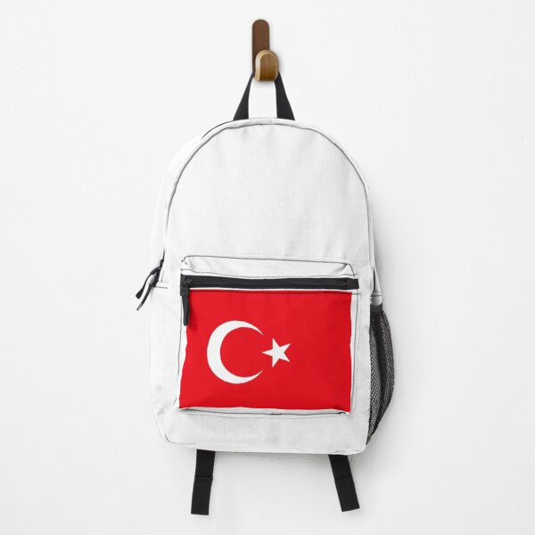 Item preview, Official Flag of Turkey - Turkish Flag Art Print - Turkey Flag Art Print - Patriotic Wall Decor designed and sold by yourflag.