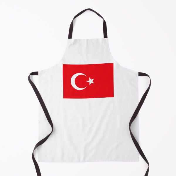 Item preview, Official Flag of Turkey - Turkish Flag Art Print - Turkey Flag Art Print - Patriotic Wall Decor designed and sold by yourflag.