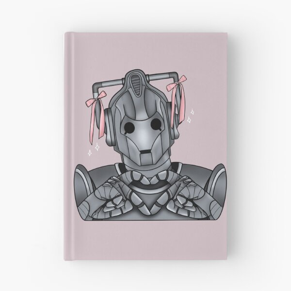 Item preview, Cyberman Finger Heart Hands designed and sold by fictionaltrvlr.