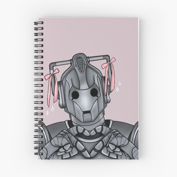 Item preview, Cyberman Finger Heart Hands designed and sold by fictionaltrvlr.