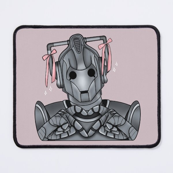 Item preview, Cyberman Finger Heart Hands designed and sold by fictionaltrvlr.