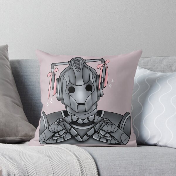 Item preview, Cyberman Finger Heart Hands designed and sold by fictionaltrvlr.