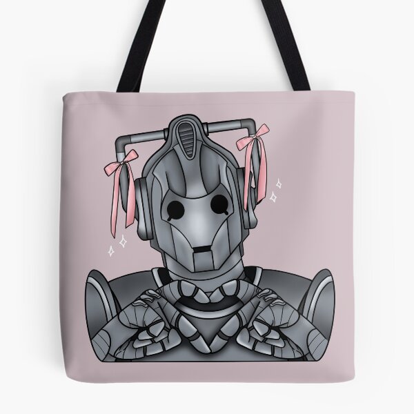 Item preview, Cyberman Finger Heart Hands designed and sold by fictionaltrvlr.