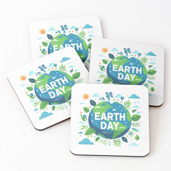 Item preview, Earth Day designed and sold by Suukunna.