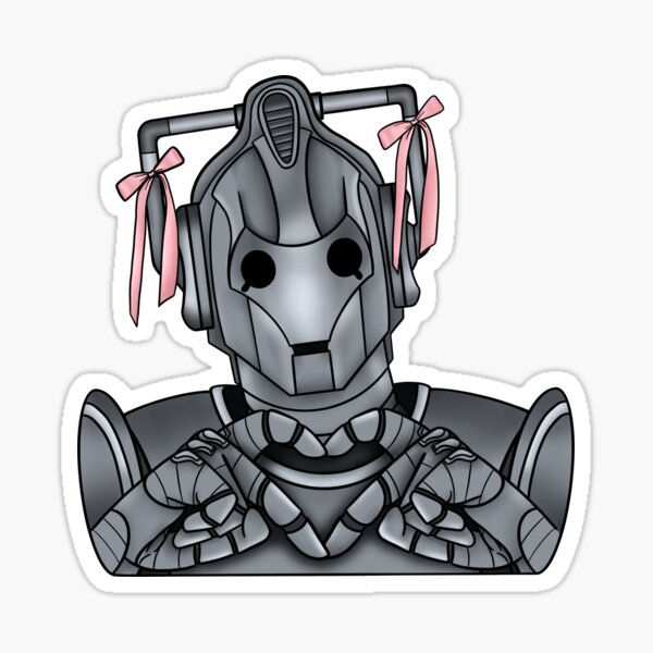 Artikel-Vorschau von Cyberman Finger Herz Hände, designt und verkauft von fictionaltrvlr.
