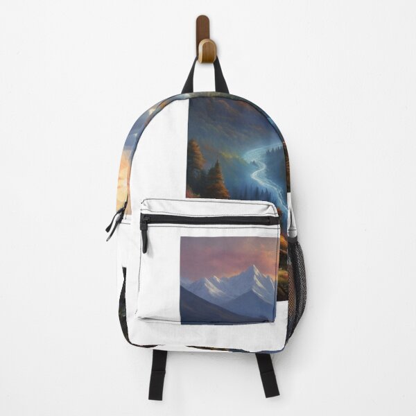 Item preview, Magnificent view that makes you reflect designed and sold by KilianSzmid.