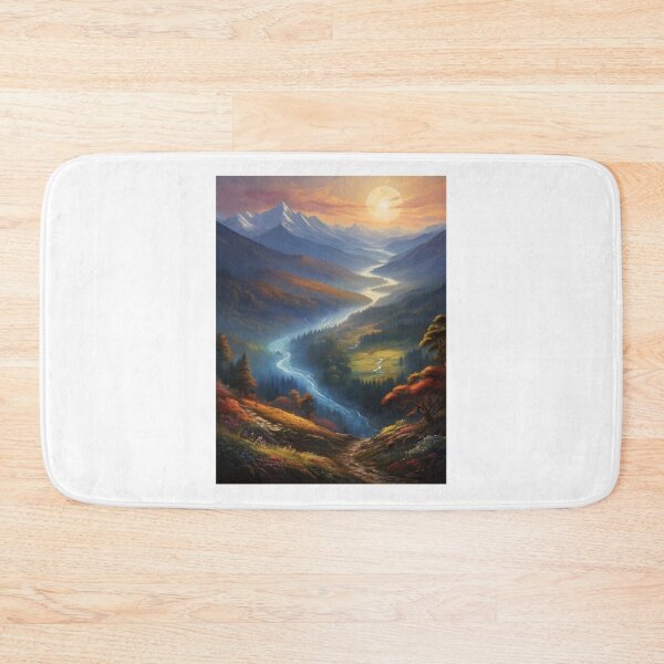 Item preview, Magnificent view that makes you reflect designed and sold by KilianSzmid.