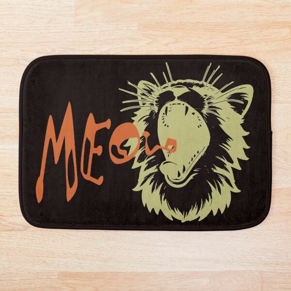 Item preview, Sound cat meow designed and sold by Soundzoot.