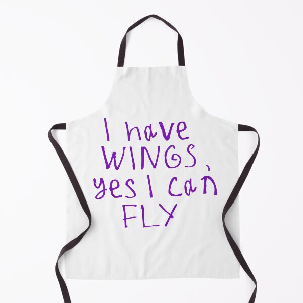 Item preview, I have wings, yes I can fly designed and sold by kinpirks.