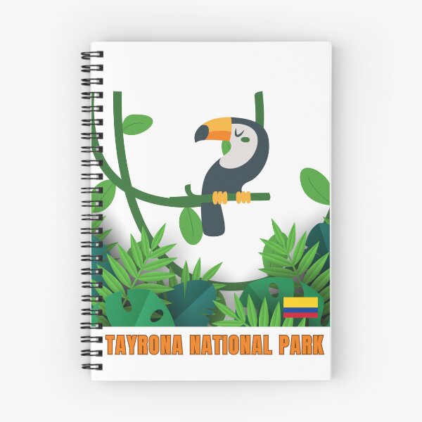 Item preview, Tayrona National Park - Colombia designed and sold by dwangarts.