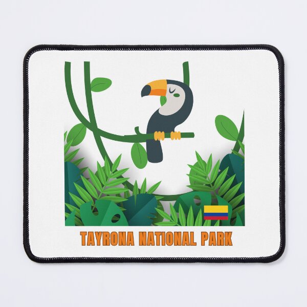 Item preview, Tayrona National Park - Colombia designed and sold by dwangarts.