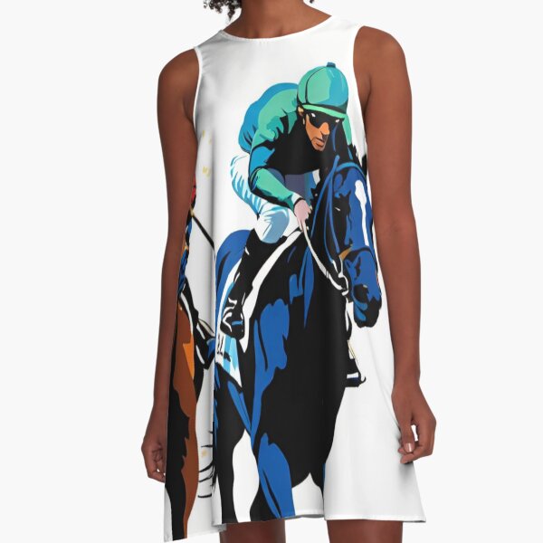 Item preview, Kentucky Derby Equestrian Silhouettes designed and sold by LyssasMindArt.