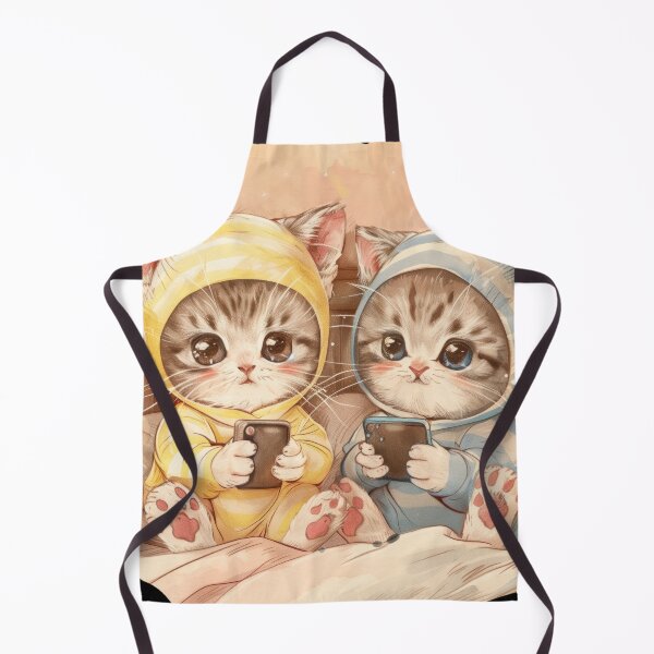 Item preview, Cat quality time designed and sold by slemfiskz.