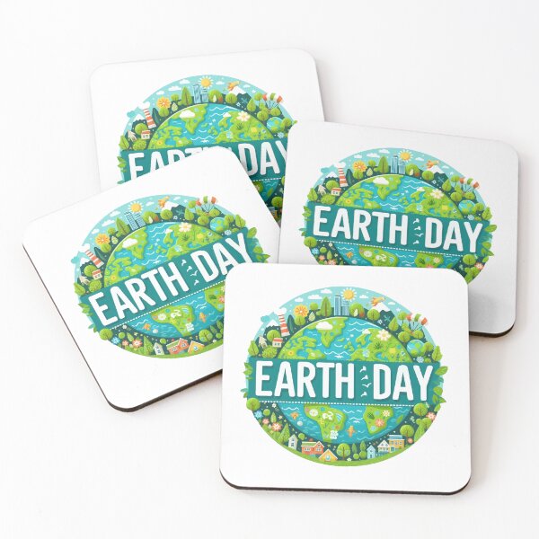 Item preview, Earth Day designed and sold by Suukunna.