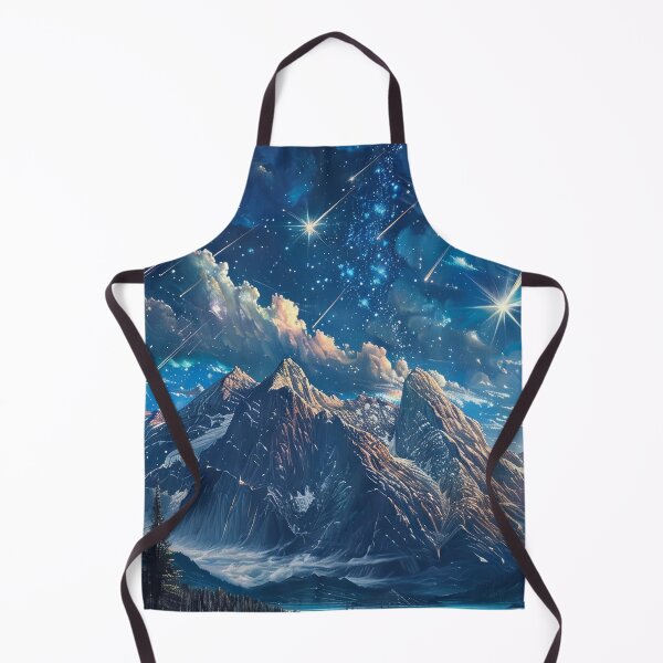 Item preview, Mountain Meteor Shower designed and sold by OccultDreams.