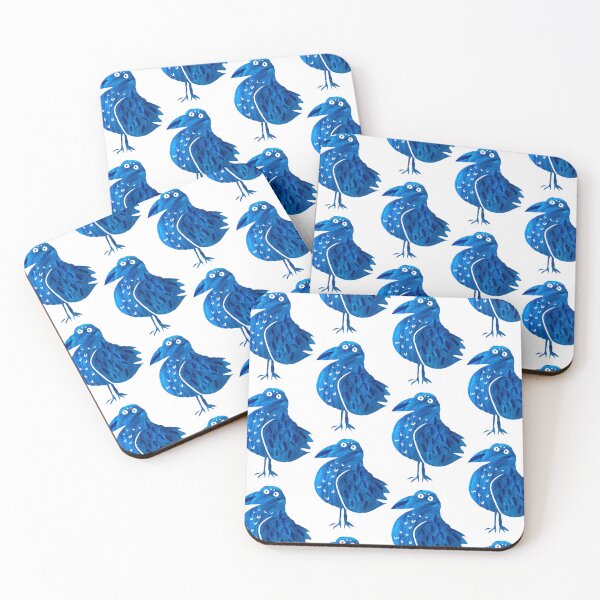 Item preview, Blue bird designed and sold by Sophieaillustration .