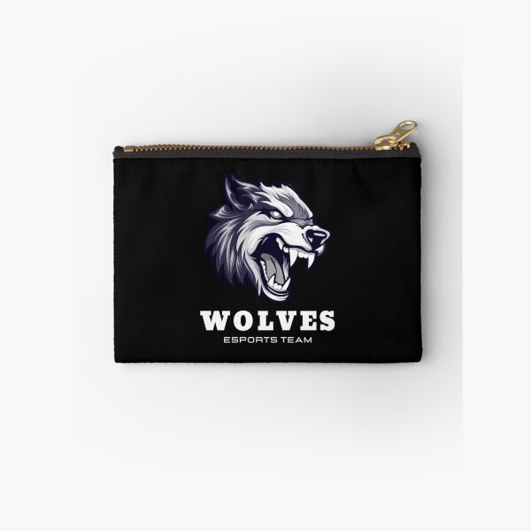 Item preview, Wolves Black Panther #03 designed and sold by landowigginton.