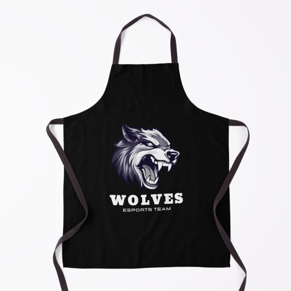 Item preview, Wolves Black Panther #03 designed and sold by landowigginton.