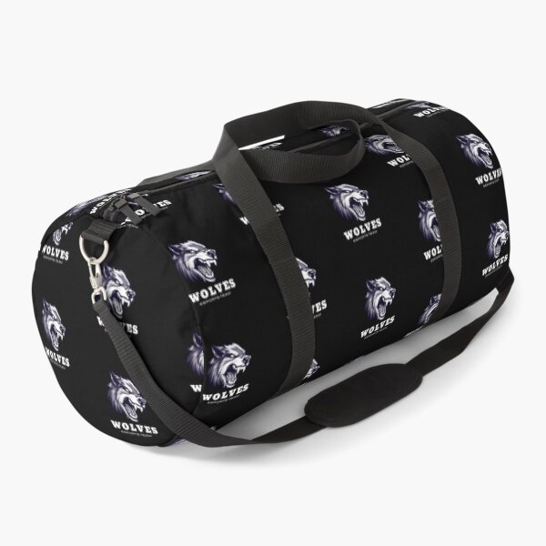 Item preview, Wolves Black Panther #03 designed and sold by landowigginton.