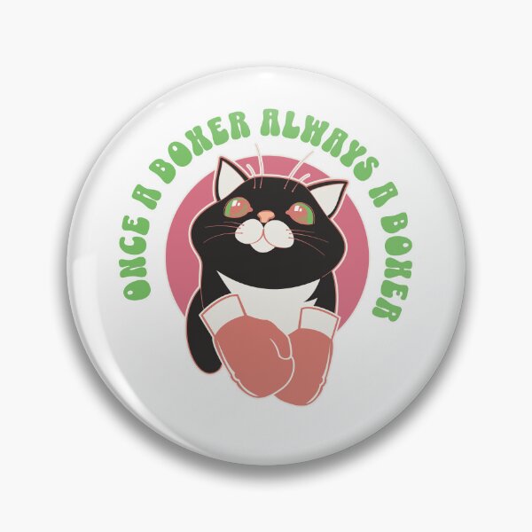 Item preview, Once a boxer always a boxer designed and sold by BritishDelights.
