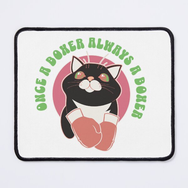Item preview, Once a boxer always a boxer designed and sold by BritishDelights.