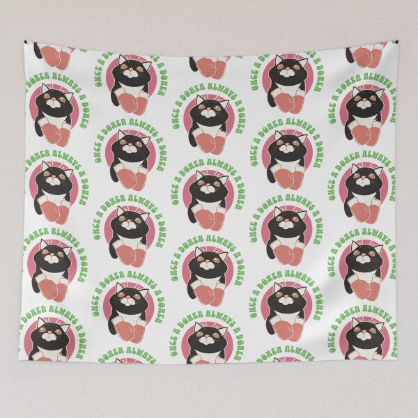 Item preview, Once a boxer always a boxer designed and sold by BritishDelights.