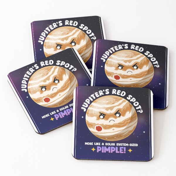 Item preview, Jupiter's Pimple designed and sold by andreilugtu.