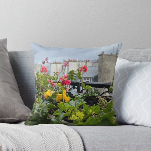 Item preview, A planter along a Parisian balcony designed and sold by OutOfTordinary.