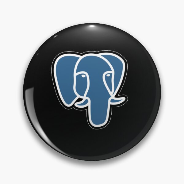 Item preview, BEST SELLER   Postgresql Logo Merchandise     designed and sold by KileyDach.