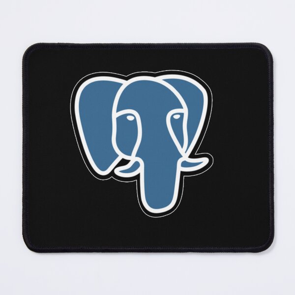 Item preview, BEST SELLER   Postgresql Logo Merchandise     designed and sold by KileyDach.