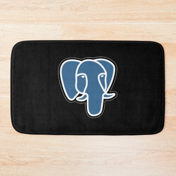 Item preview, BEST SELLER   Postgresql Logo Merchandise     designed and sold by KileyDach.